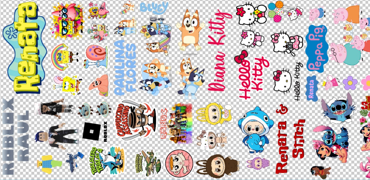 Stickers para tu celular