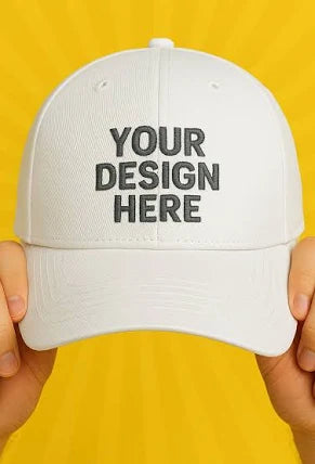 Gorra Personalizada bordada