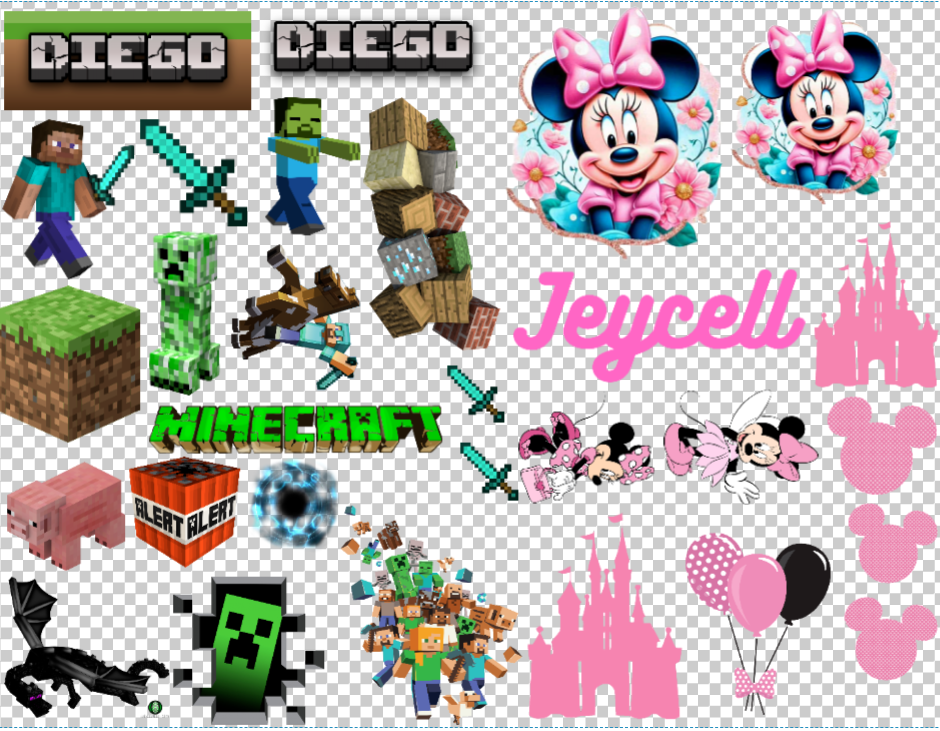 Stickers Personalizados Uv