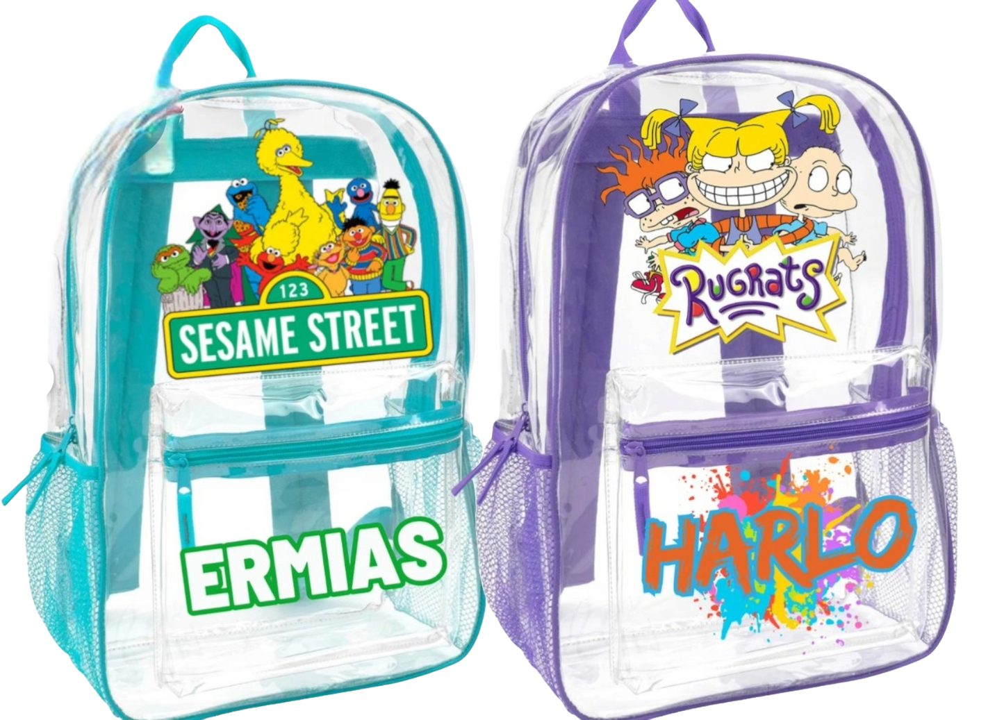 Stickers para mochila
