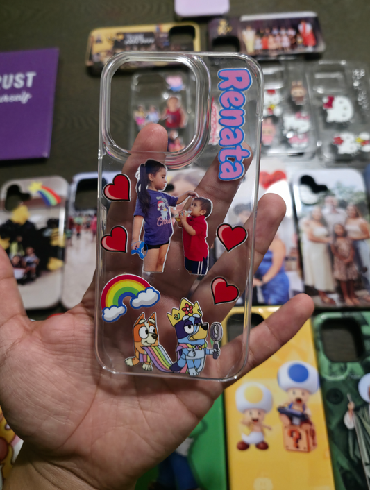 Stickers para tu celular