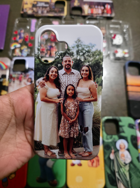 Protector personalizado 10 piezas