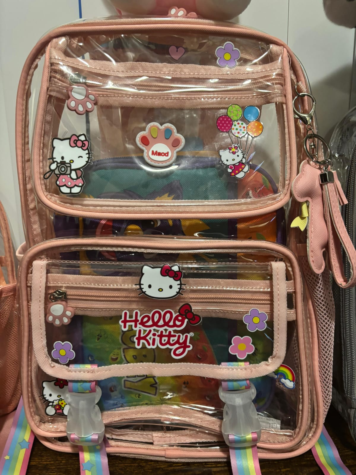 Stickers para mochila