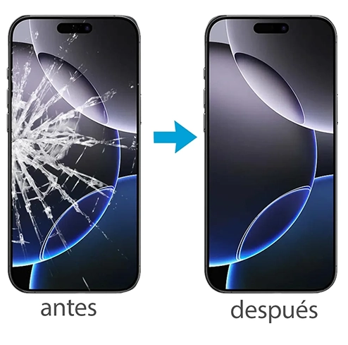 Pantalla iPhone