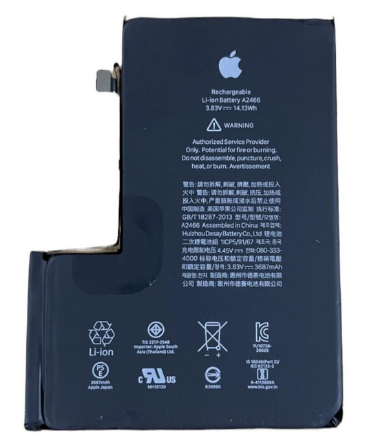 Bateria iPhone