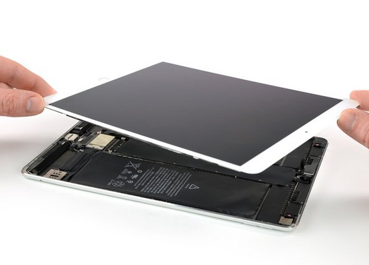 Pantalla iPad