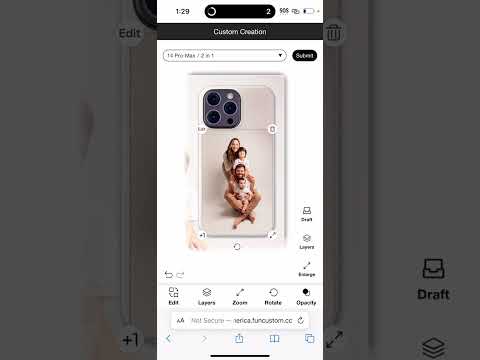 Crea protectores de celular para tu negocio